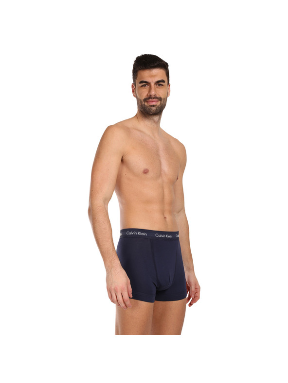 Calvin Klein Sada tří - pánské boxerky Calvin Klein vícebarevné