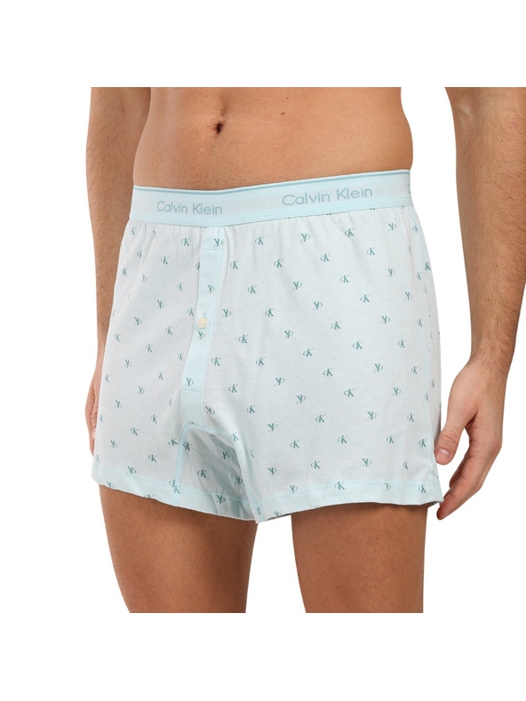 Calvin Klein Sada tří - pánské trenky Calvin Klein vícebarevné