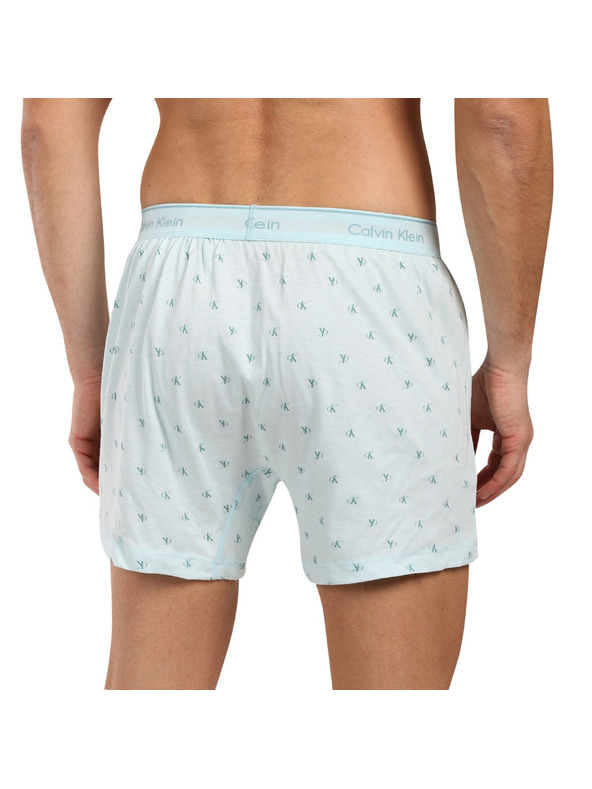 Calvin Klein Sada tří - pánské trenky Calvin Klein vícebarevné
