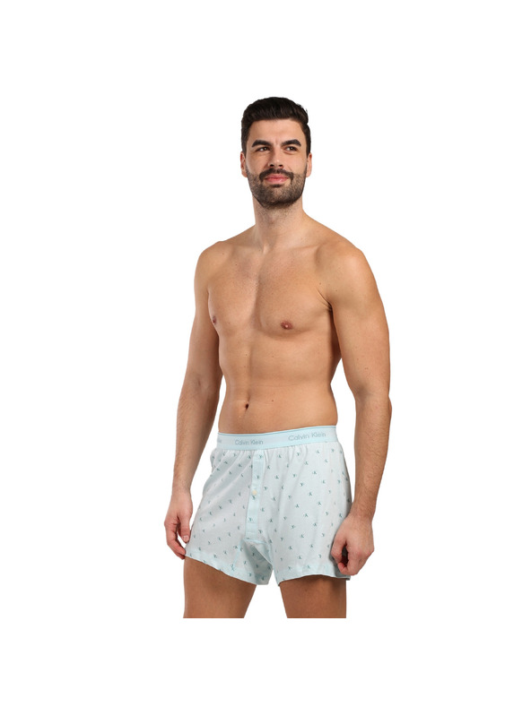 Calvin Klein Sada tří - pánské trenky Calvin Klein vícebarevné