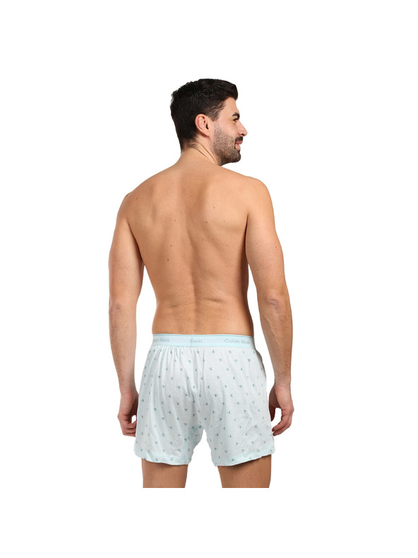 Calvin Klein Sada tří - pánské trenky Calvin Klein vícebarevné