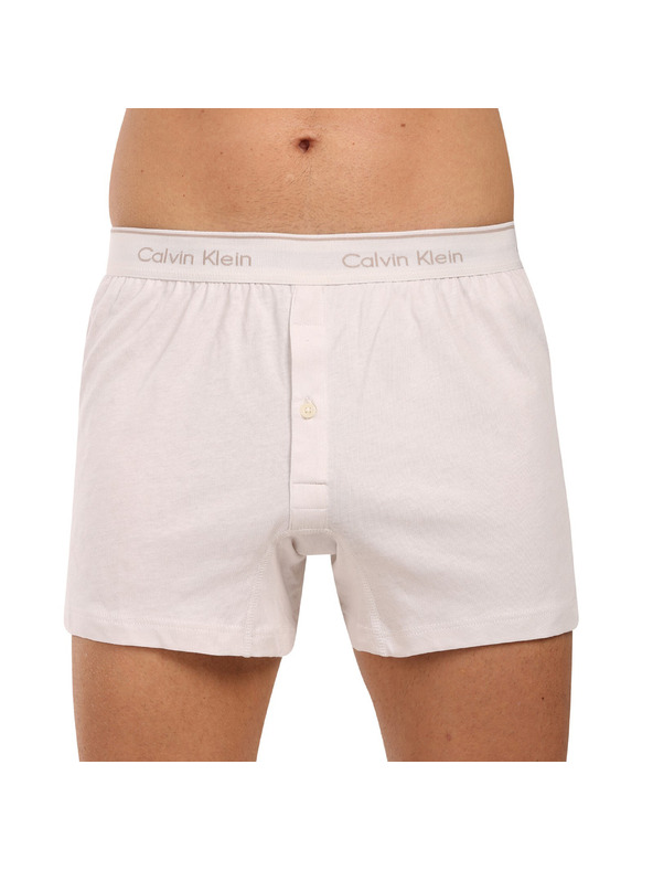 Calvin Klein Sada tří - pánské trenky Calvin Klein vícebarevné