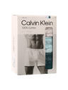 Calvin Klein Sada tří - pánské trenky Calvin Klein vícebarevné