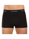Calvin Klein Sada tří - pánské boxerky Calvin Klein černé