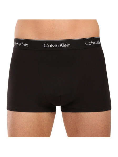 Calvin Klein Sada tří - pánské boxerky Calvin Klein černé