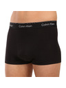 Calvin Klein Sada tří - pánské boxerky Calvin Klein černé