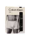 Calvin Klein Sada tří - pánské boxerky Calvin Klein černé