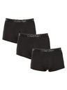 Calvin Klein Sada tří - pánské boxerky Calvin Klein černé