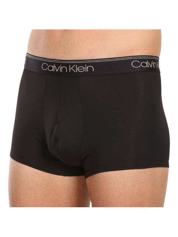 Calvin Klein Sada tří - pánské boxerky Calvin Klein černé