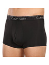 Calvin Klein Sada tří - pánské boxerky Calvin Klein černé