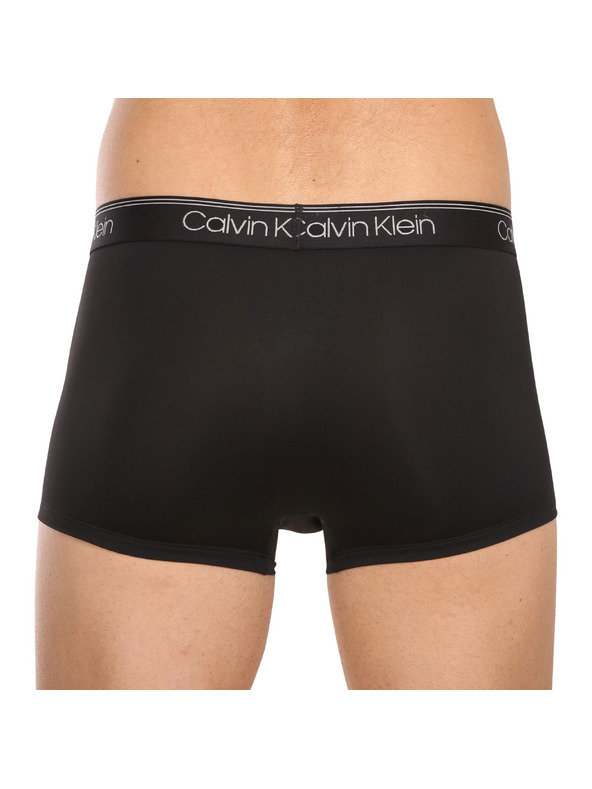 Calvin Klein Sada tří - pánské boxerky Calvin Klein černé