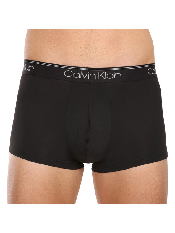 Calvin Klein Sada tří - pánské boxerky Calvin Klein černé