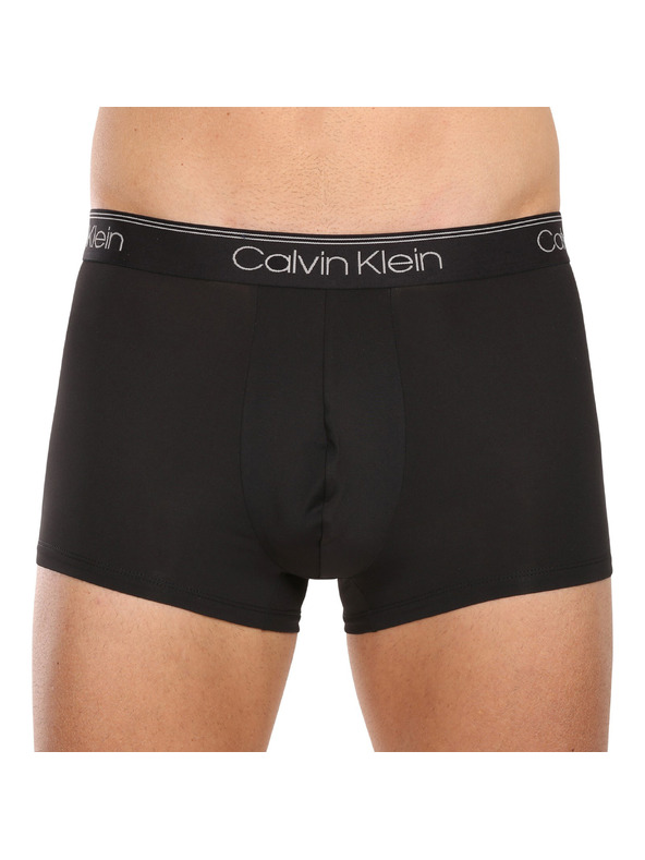 Calvin Klein Sada tří - pánské boxerky Calvin Klein černé