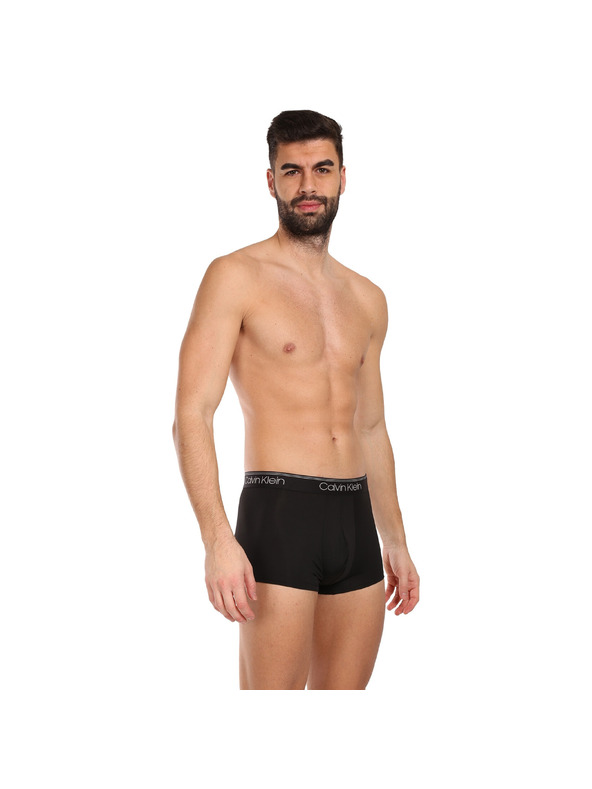 Calvin Klein Sada tří - pánské boxerky Calvin Klein černé
