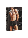 Calvin Klein Sada tří - pánské boxerky Calvin Klein černé