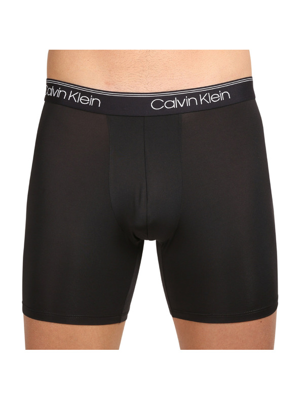 Calvin Klein Sada tří - pánské boxerky Calvin Klein černé