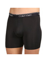 Calvin Klein Sada tří - pánské boxerky Calvin Klein černé