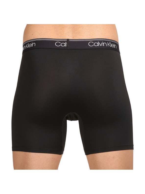 Calvin Klein Sada tří - pánské boxerky Calvin Klein černé