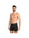 Calvin Klein Sada tří - pánské boxerky Calvin Klein černé