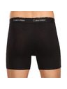 Calvin Klein Sada tří - pánské boxerky Calvin Klein černé