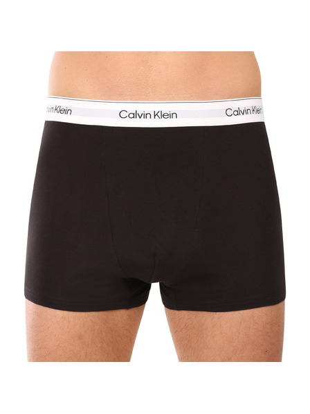 Calvin Klein Sada tří - pánské boxerky Calvin Klein černé