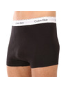 Calvin Klein Sada tří - pánské boxerky Calvin Klein černé