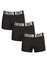 Calvin Klein Sada tří - pánské boxerky Calvin Klein černé