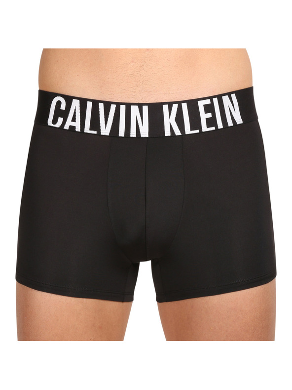 Calvin Klein Sada tří - pánské boxerky Calvin Klein černé