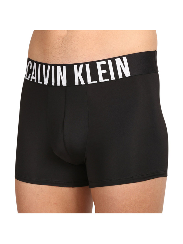 Calvin Klein Sada tří - pánské boxerky Calvin Klein černé