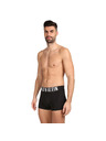 Calvin Klein Sada tří - pánské boxerky Calvin Klein černé