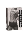 Calvin Klein Sada tří - pánské boxerky Calvin Klein černé