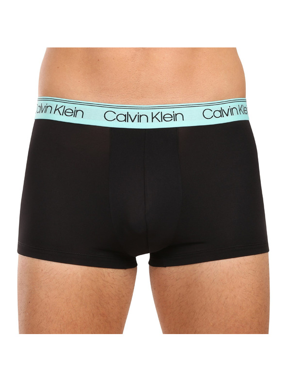 Calvin Klein Sada tří - pánské boxerky Calvin Klein černé