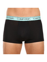 Calvin Klein Sada tří - pánské boxerky Calvin Klein černé
