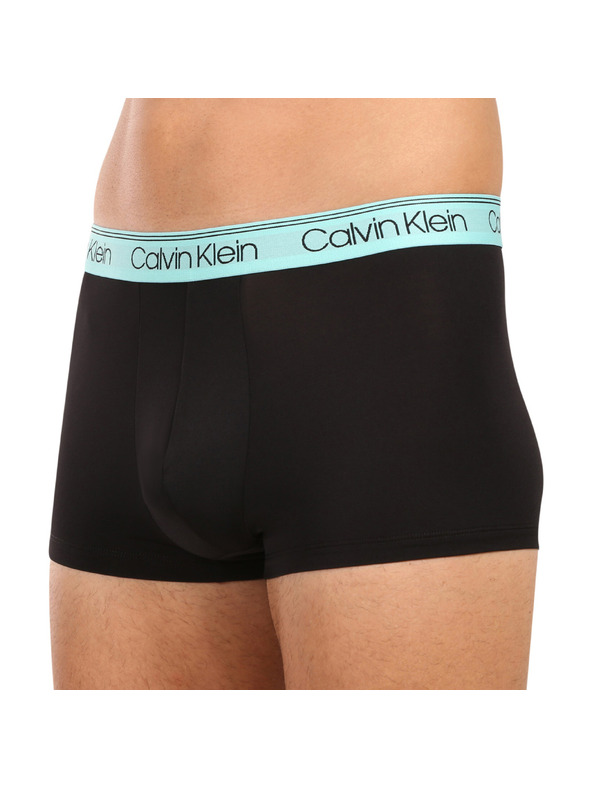 Calvin Klein Sada tří - pánské boxerky Calvin Klein černé