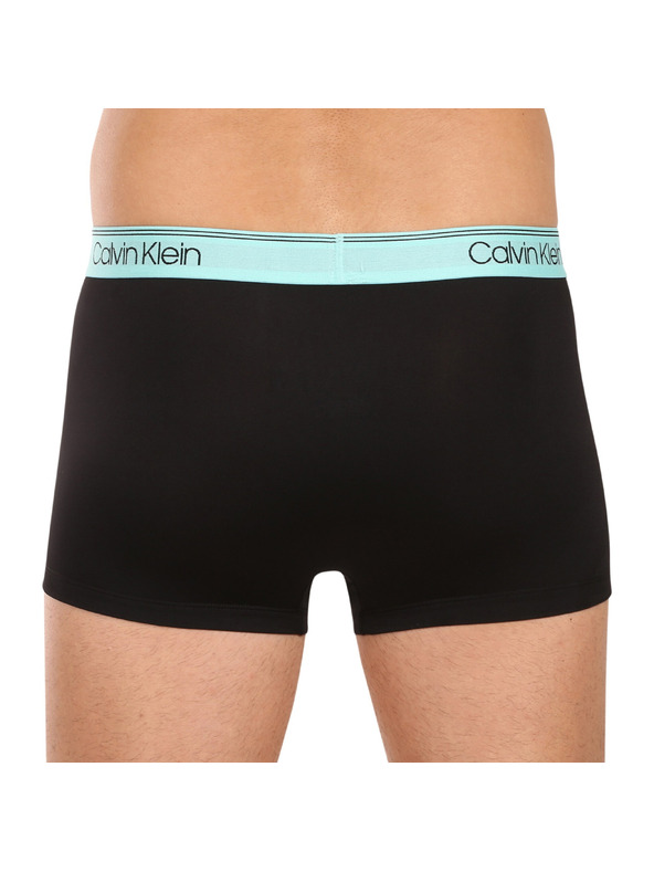 Calvin Klein Sada tří - pánské boxerky Calvin Klein černé
