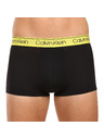 Calvin Klein Sada tří - pánské boxerky Calvin Klein černé