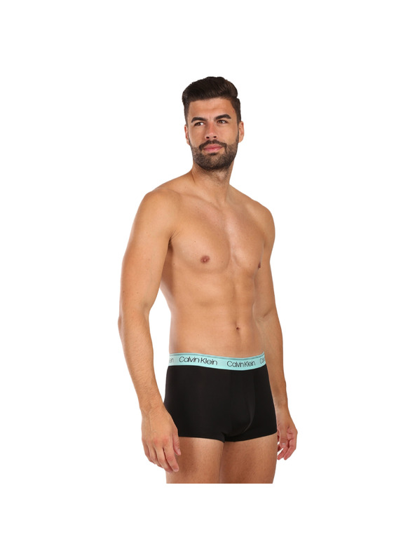 Calvin Klein Sada tří - pánské boxerky Calvin Klein černé