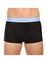 Calvin Klein Sada pěti - pánské boxerky Calvin Klein černé
