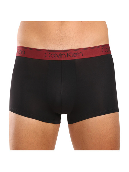 Calvin Klein Sada tří - pánské boxerky Calvin Klein černé