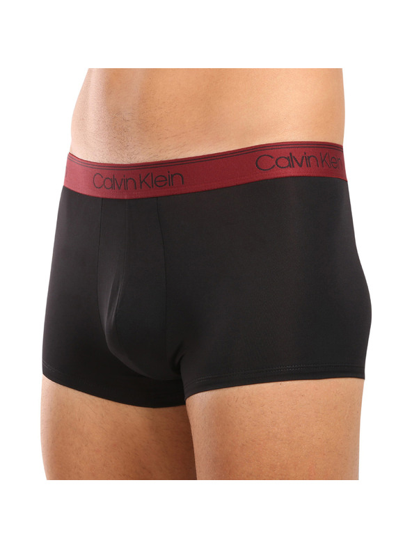 Calvin Klein Sada tří - pánské boxerky Calvin Klein černé