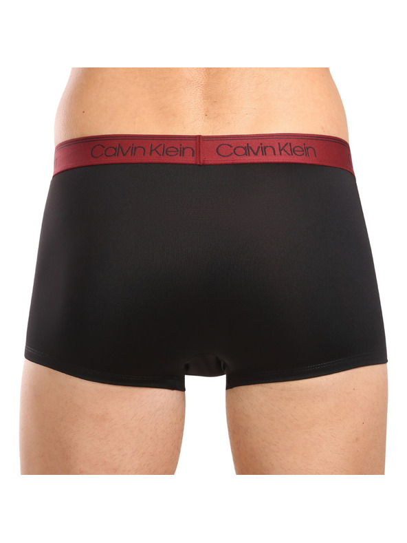 Calvin Klein Sada tří - pánské boxerky Calvin Klein černé