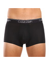 Calvin Klein Sada tří - pánské boxerky Calvin Klein černé