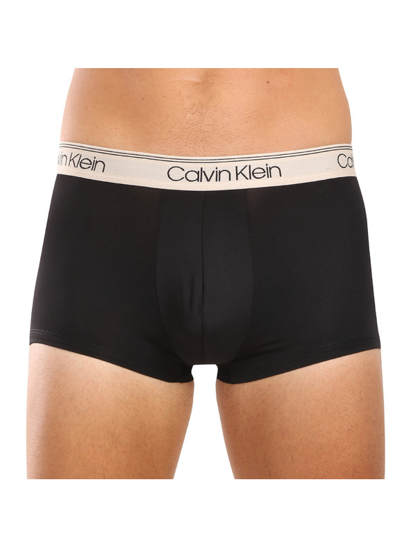 Calvin Klein Sada tří - pánské boxerky Calvin Klein černé