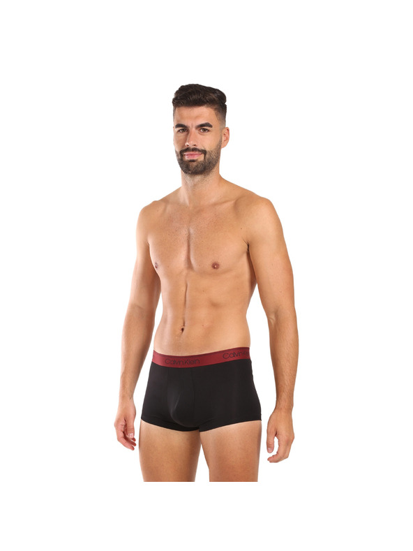 Calvin Klein Sada tří - pánské boxerky Calvin Klein černé