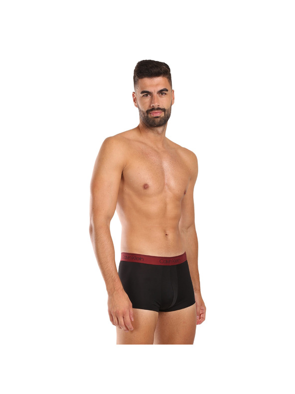 Calvin Klein Sada tří - pánské boxerky Calvin Klein černé