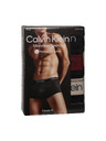 Calvin Klein Sada tří - pánské boxerky Calvin Klein černé