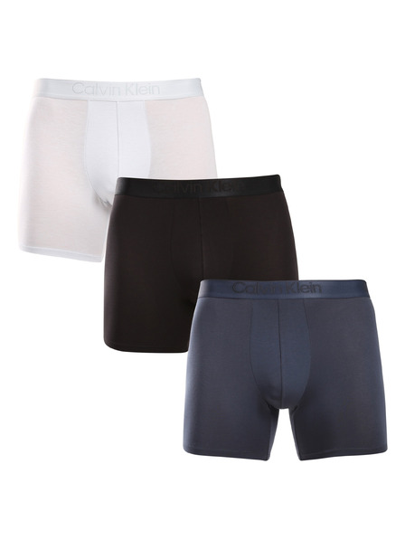 Calvin Klein Sada tří - pánské boxerky Calvin Klein vícebarevné