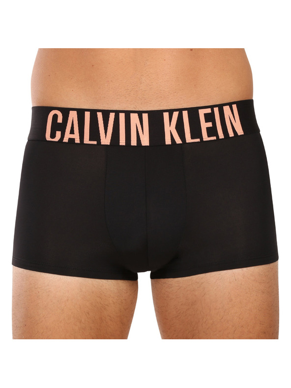 Calvin Klein Sada tří - pánské boxerky Calvin Klein černé