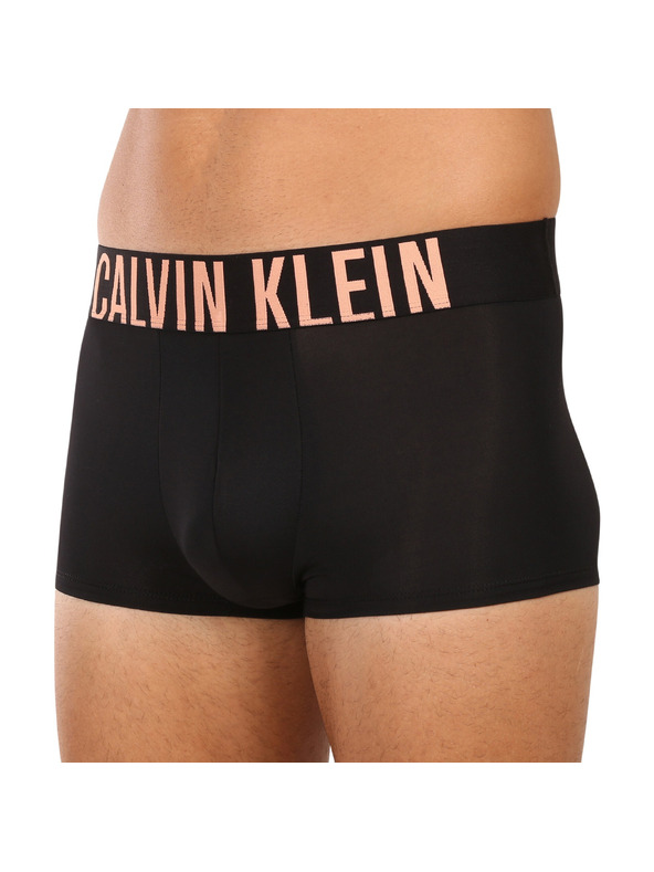 Calvin Klein Sada tří - pánské boxerky Calvin Klein černé
