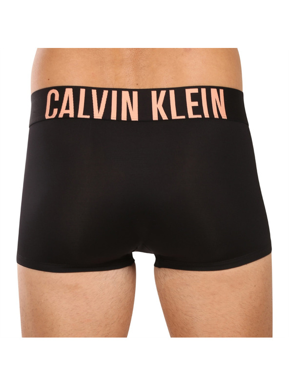 Calvin Klein Sada tří - pánské boxerky Calvin Klein černé